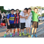Campamento de 6to. y 5to grado - Nivel Primario